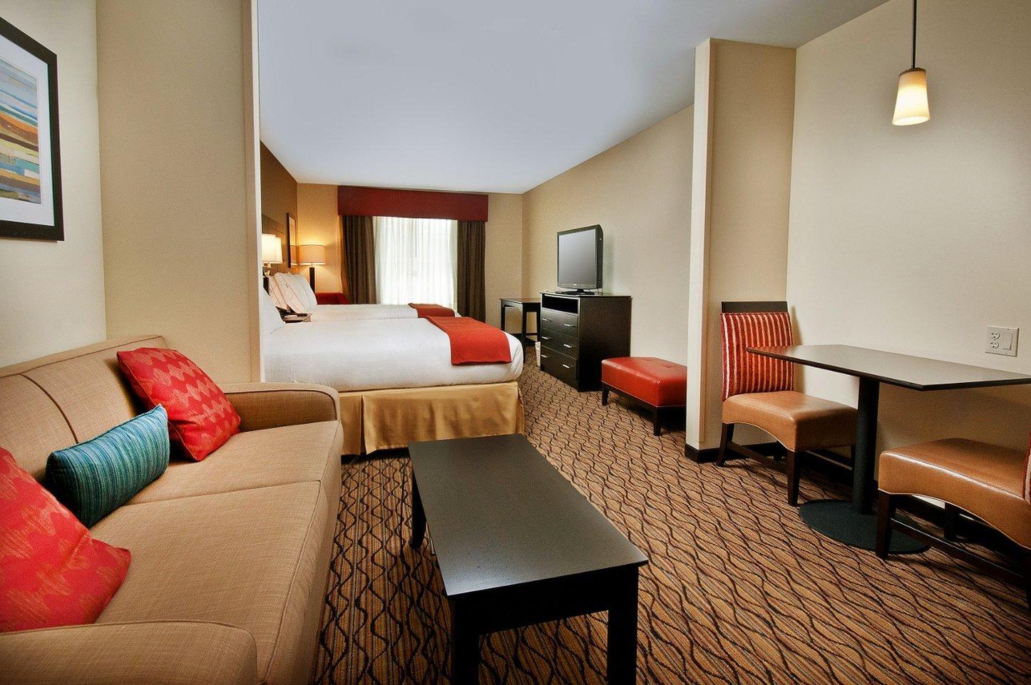 Holiday Inn Express Hotel And Suites Pearsall By Ihg Bagian luar foto
