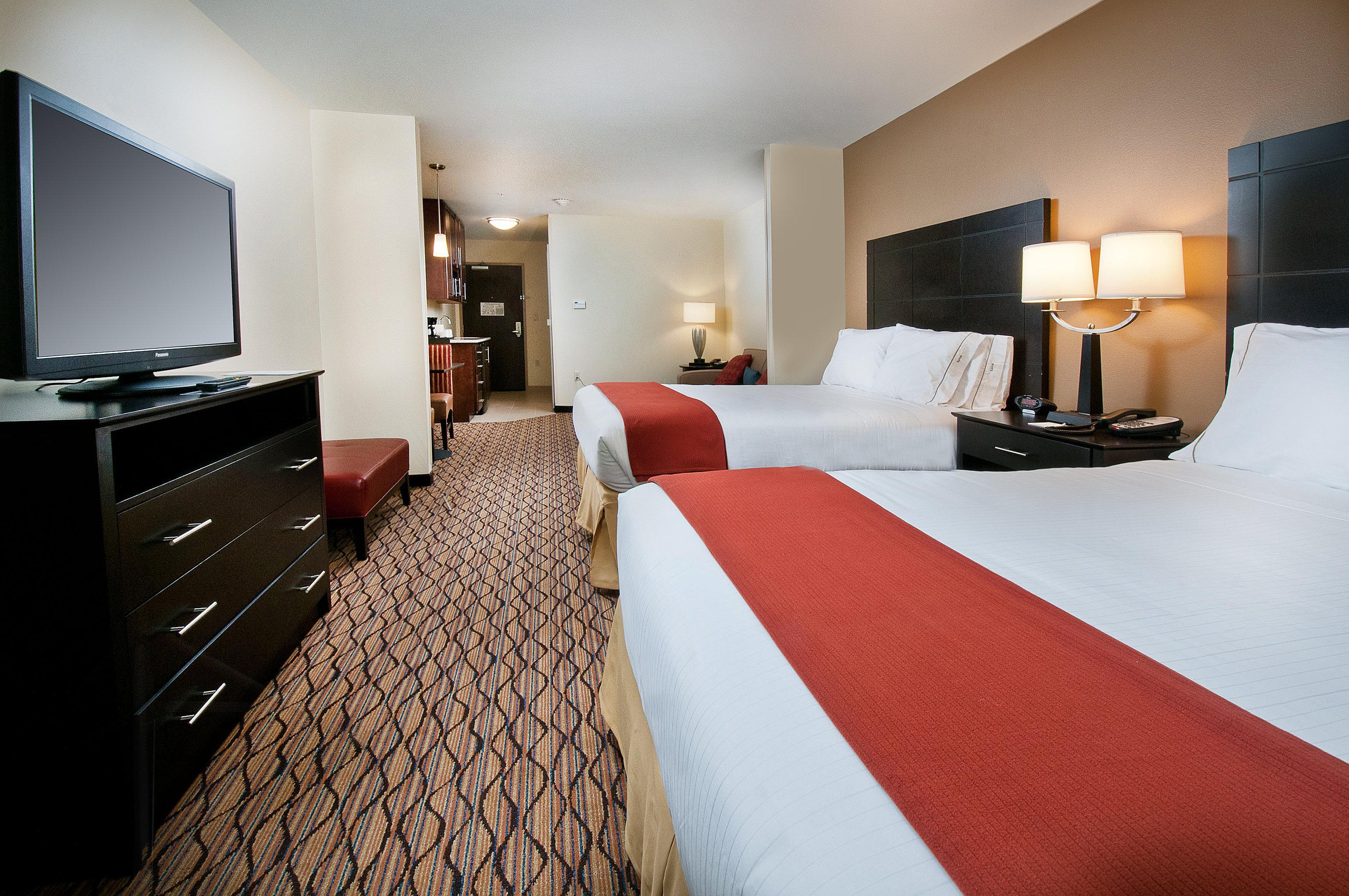 Holiday Inn Express Hotel And Suites Pearsall By Ihg Bagian luar foto